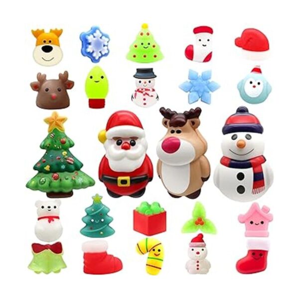 SURCVIO Calendario de Adviento de Navidad 2022 con 4_2