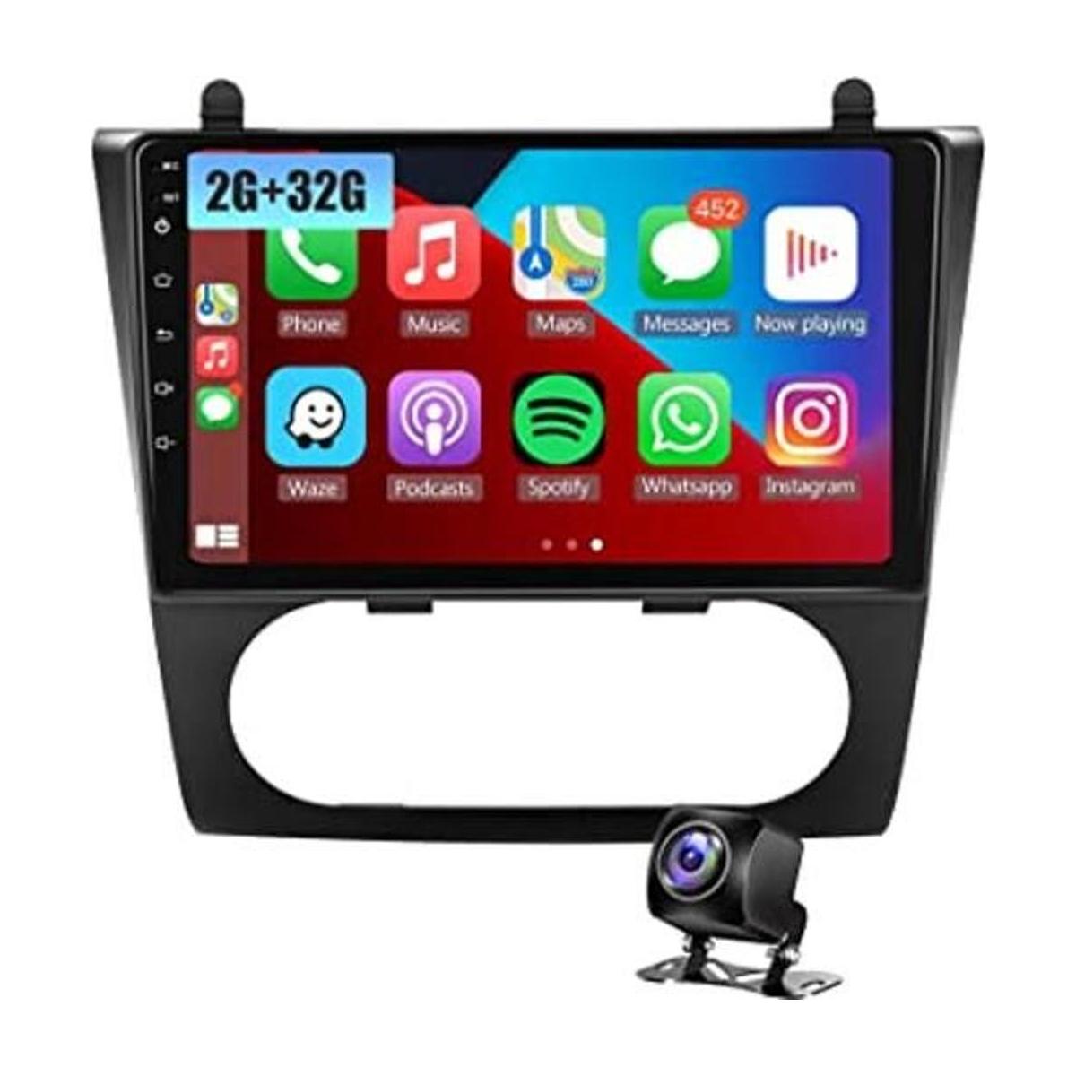 Estéreo de coche Android 2G32G con Carplay inalámbrico