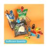 Jetmore Paquete de 16 clips para bolsas de chips clips_4