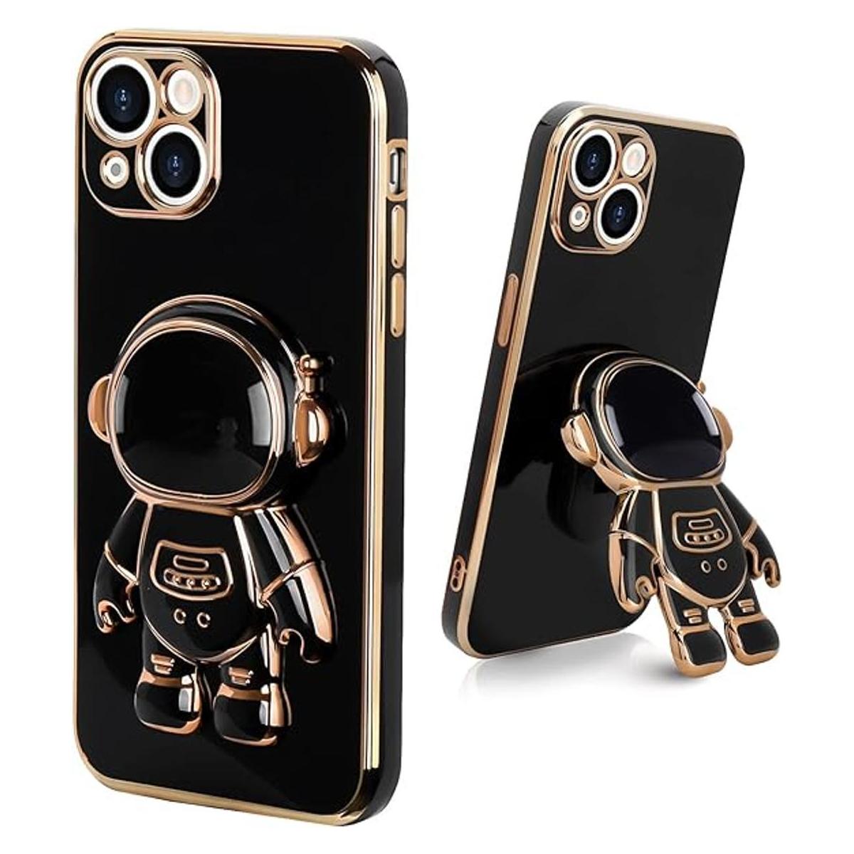 Pepmune Funda compatible con iPhone 13 diseño de soporte