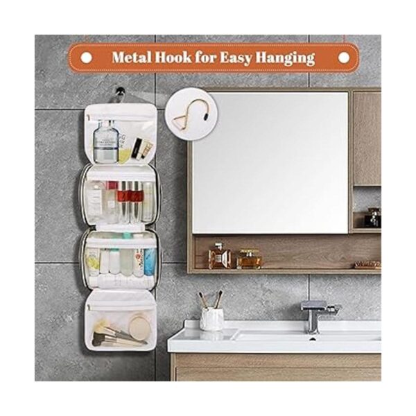 Neceser para mujer organizador de maquillaje de viaje_4
