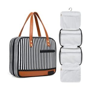 Neceser para mujer organizador de maquillaje de viaje_1