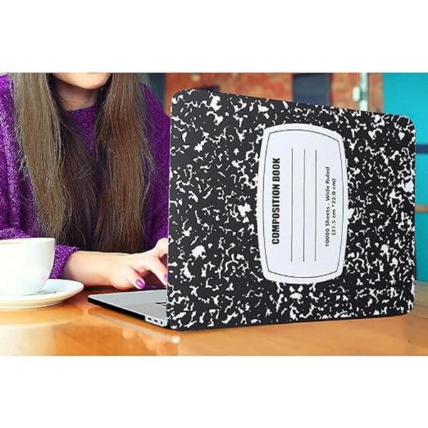 Funut Compatible con MacBook Air de 13.6 pulgadas Modelo_5