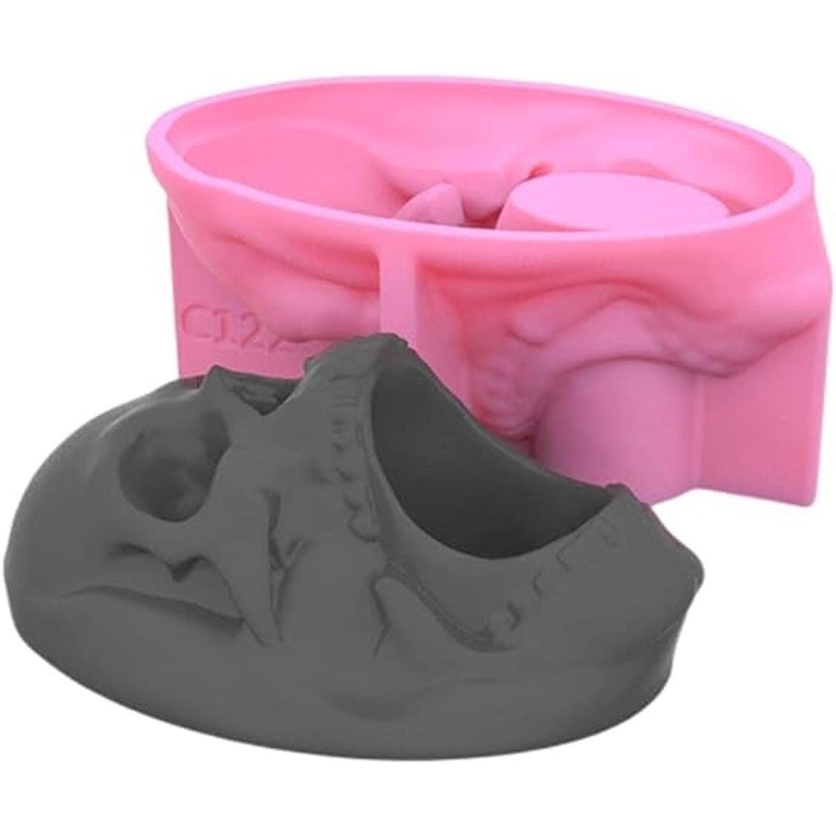 Molde de silicona para maceta molde de maceta en forma de