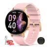 Reloj inteligente para mujer recepción de llamadadial_1
