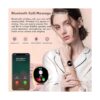 Reloj inteligente para mujer recepción de llamadadial_3