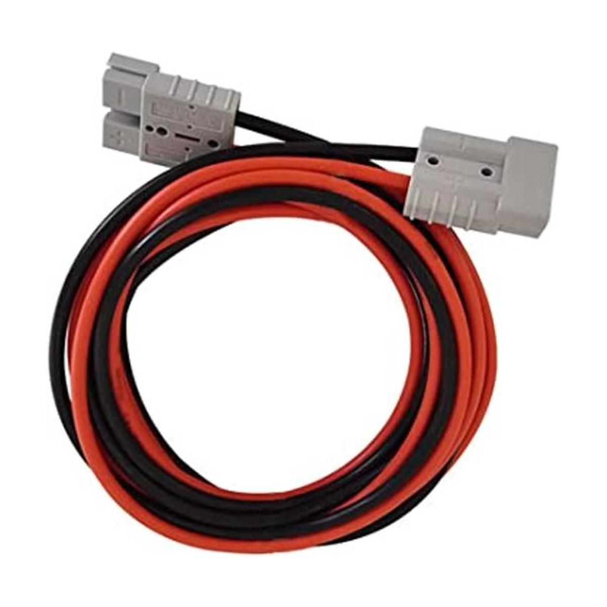 IZTOSS Enchufe de conector Anderson de 175 A con batería