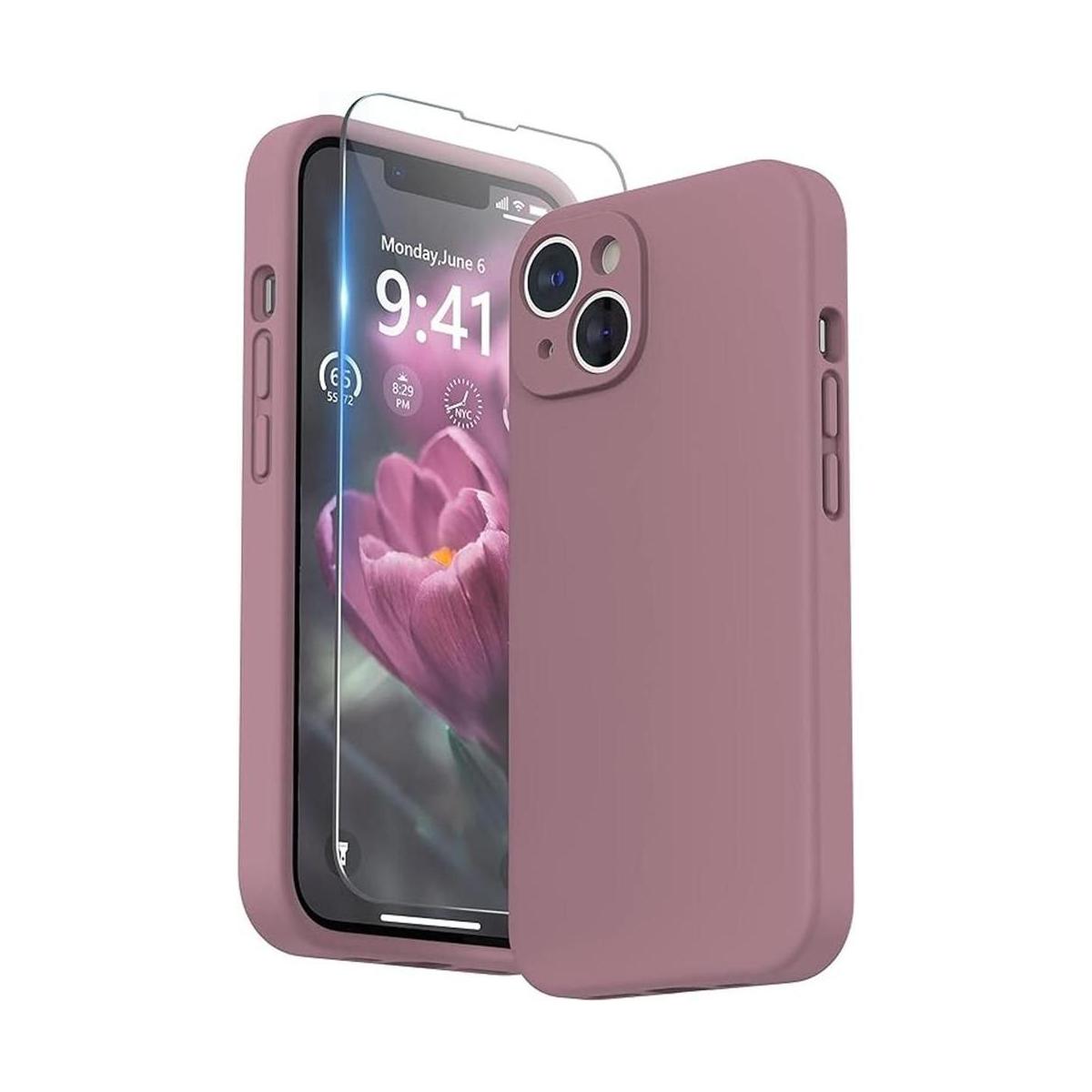SURPHY Funda diseñada para iPhone 14 con protección de