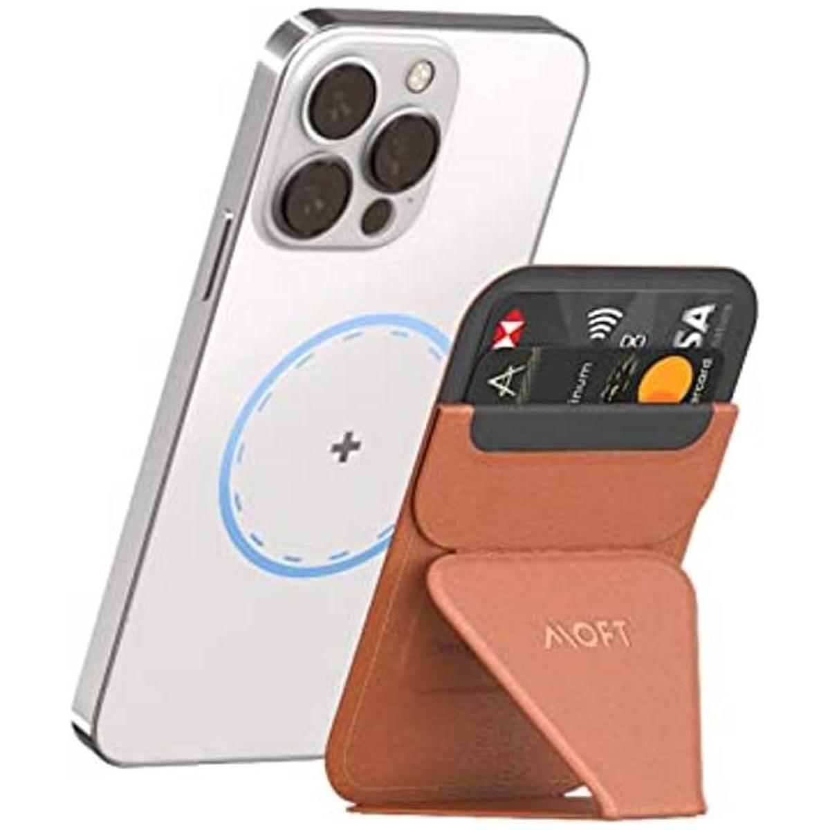 MOFT MagSafe Soporte de cartera para iPhone 141312