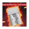 IZTOSS Enchufe de conector Anderson de 175 A con batería_3