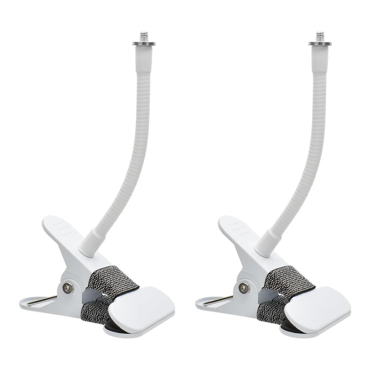 Holicfun Soporte de abrazadera flexible para cámara de