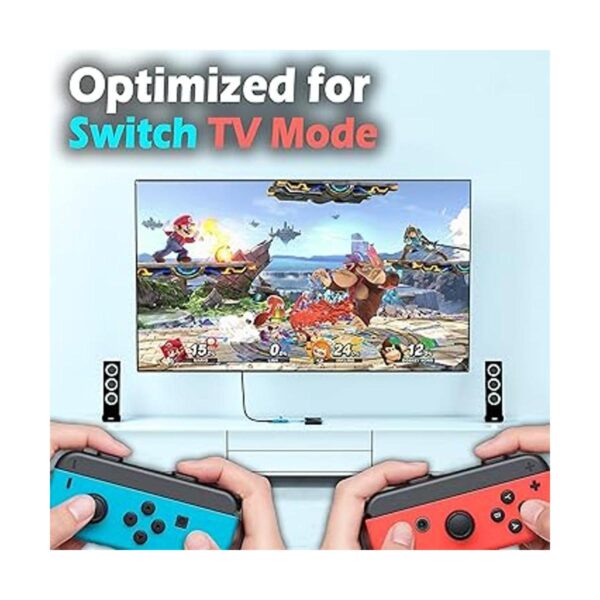 Interruptor HDMI de repuesto para consola Nintendo_2