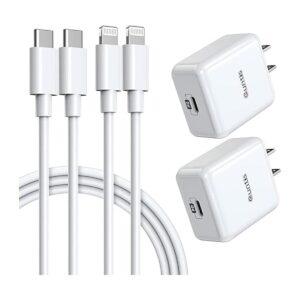 Quntis Cargador súper rápido para iPhone certificado_1