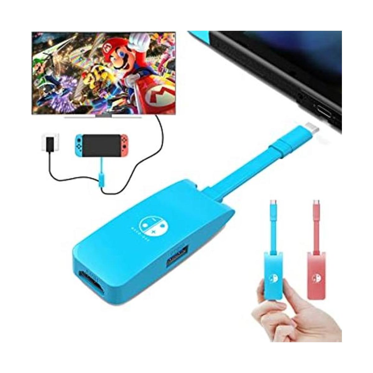 Interruptor HDMI de repuesto para consola Nintendo