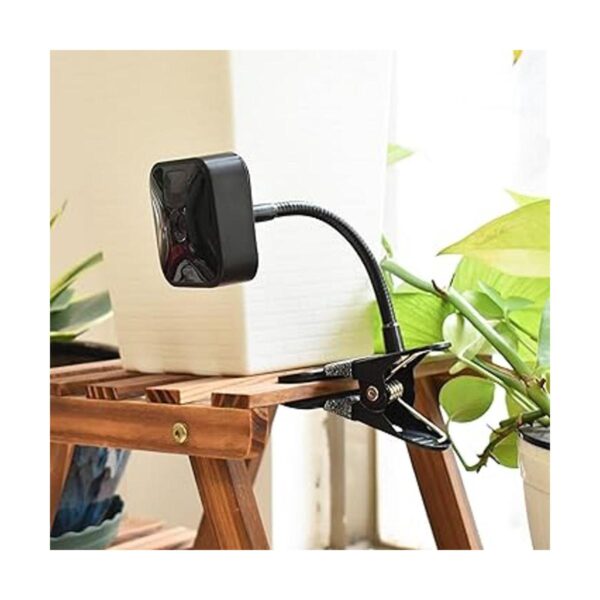 Holicfun Soporte de abrazadera de clip flexible para