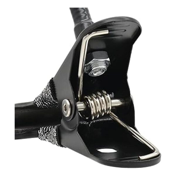 Holicfun Soporte de abrazadera de clip flexible para