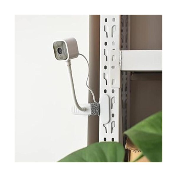 Holicfun Soporte de abrazadera de clip flexible para