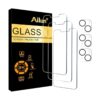 Ailun Paquete de 3 protectores de pantalla para iPhone 14_1