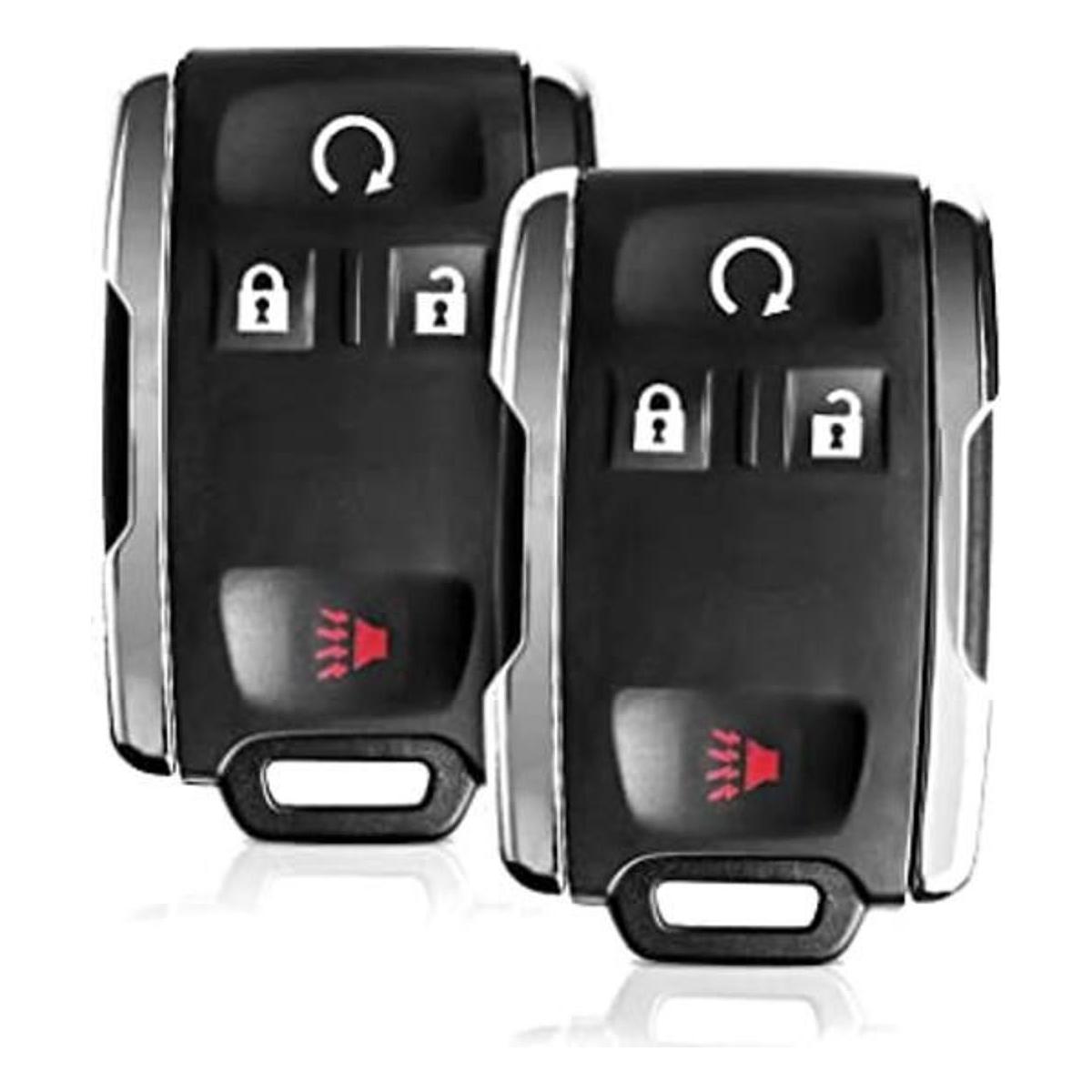 Repuesto para llavero compatible con Chevy Silverado GMC