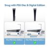 Soporte horizontal PS5 con ventiladores de enfriamiento de_6