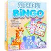 Hapinest Alphabet Bingo ABC Letter Juego de mesa de_1