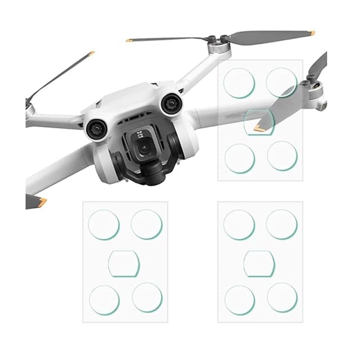 de sensor de lente DJI Mini 3 ProDJI Mini 3 Drone