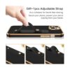 BENTOBEN Funda compatible con iPhone 13 delgada de lujo_3
