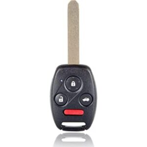 Llavero remoto de entrada sin llave compatible con Honda_1
