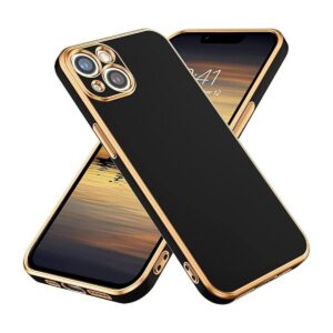BENTOBEN Funda compatible con iPhone 13 delgada de lujo_1