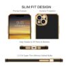 BENTOBEN Funda compatible con iPhone 13 delgada de lujo_5