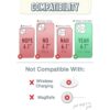 Smartish Funda tipo cartera para iPhone 14 Pro Max Wallet_5