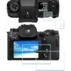 Protector de pantalla para Fujifilm XH2S Fuji XH2S LCD_1