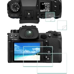 Protector de pantalla para Fujifilm XH2S Fuji XH2S LCD_1