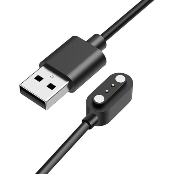 Compatible con el cargador AMAZTIM C20 Smartwatch cable_2