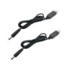 KSOPUERT USB de 5 V a CC 0.217 x 0.098 in 12 V_1