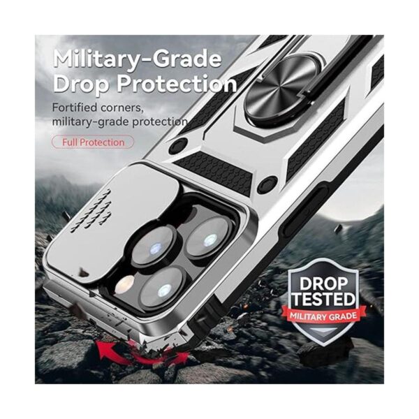 Hitaoyou Funda para iPhone 14 Pro Max con protección de_5