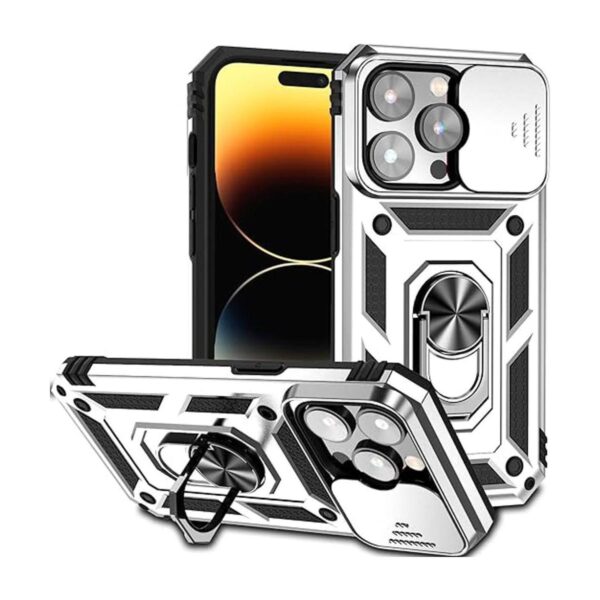 Hitaoyou Funda para iPhone 14 Pro Max con protección de_1