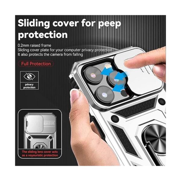 Hitaoyou Funda para iPhone 14 Pro Max con protección de_2