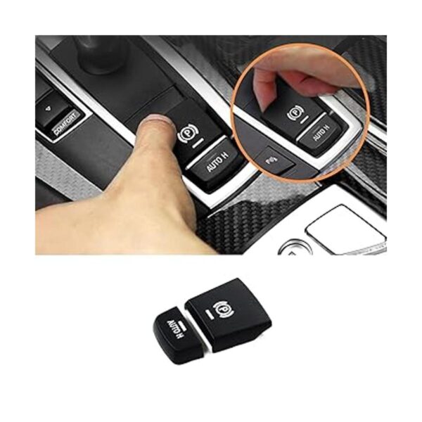 LIMBQS Botón de freno de estacionamiento para BMW F10 F01_3