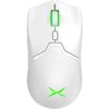 DELUX Mouse inalámbrico para juegos M800PRO con sensor PAW_1