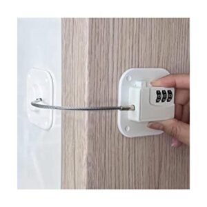 Cerradura de refrigerador para niños cerradura de_1