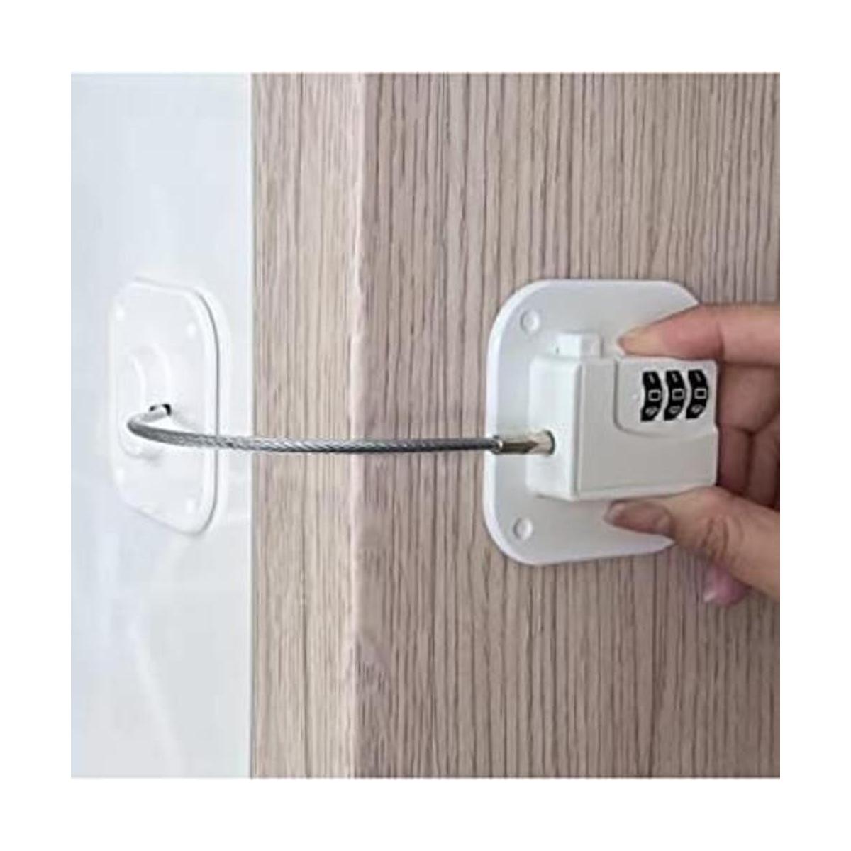 Cerradura de refrigerador para niños cerradura de