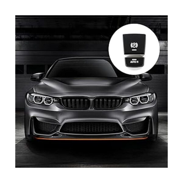 LIMBQS Botón de freno de estacionamiento para BMW F10 F01_2