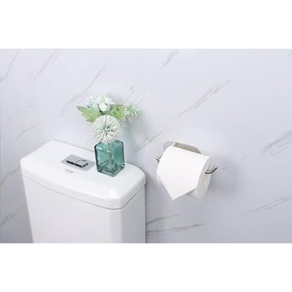 TocTen Soporte de papel higiénico autoadhesivo soporte de_3