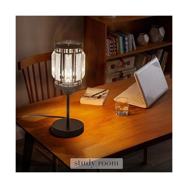 Larootsi Lámpara de mesa industrial lámpara de mesa