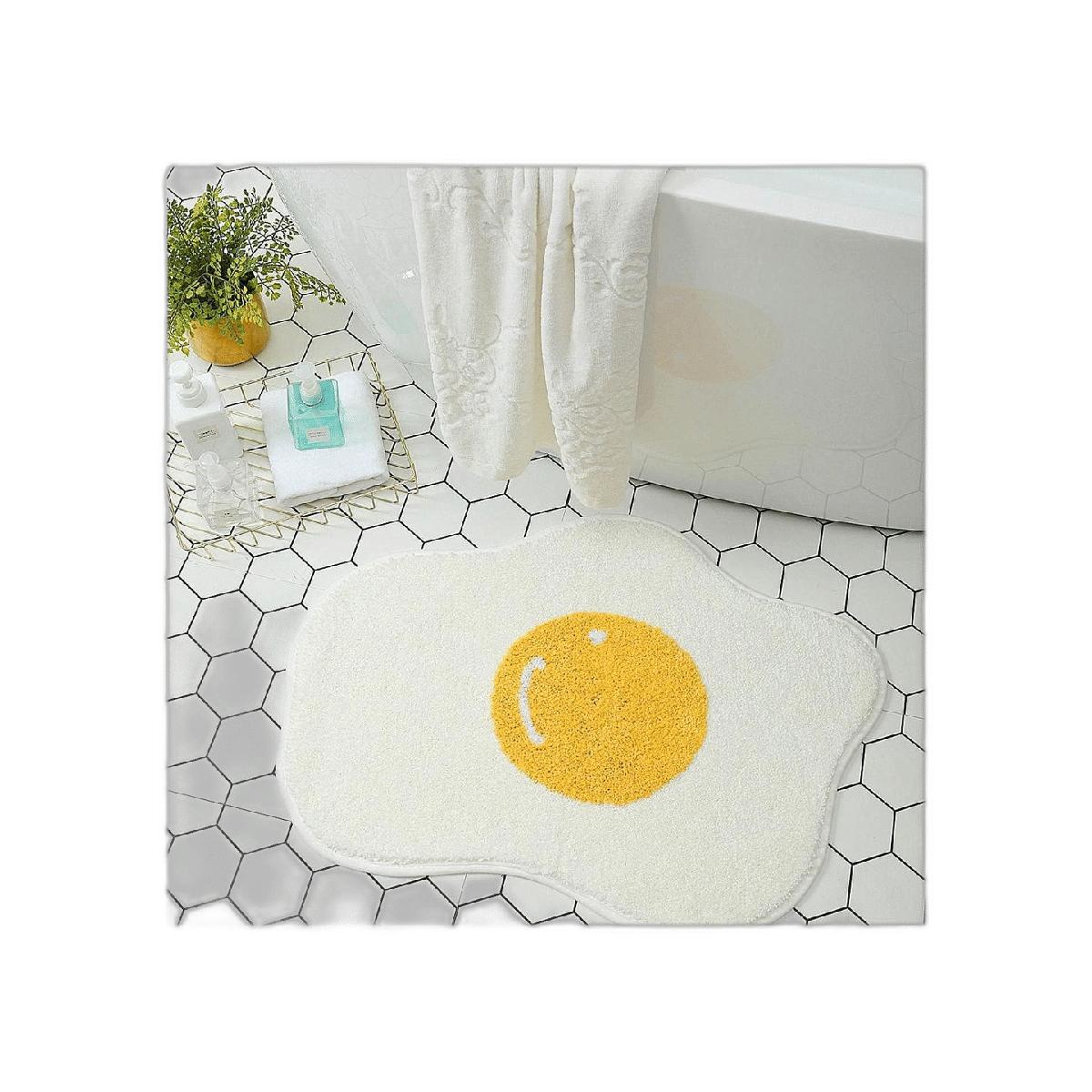 Alfombra de baño de 29.5 x 21.6 pulgadas suave bonita