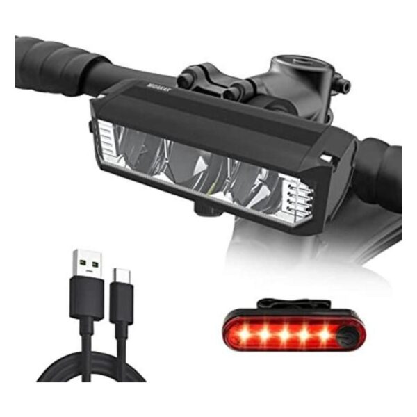 2022 Luz LED superbrillante de alta capacidad linterna_1