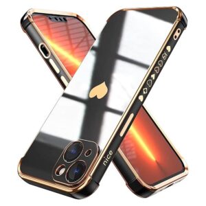 PeeTep Funda para iPhone 13 para niñas y mujeres funda de_1
