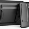 Holster with Belt Clip and Stand for Alpatronix iPhone_4