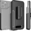 Holster with Belt Clip and Stand for Alpatronix iPhone_1